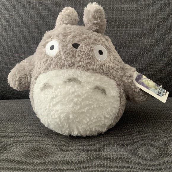 My‎ Neighbor Totoro Studio Ghibli Plush - Picture 1 of 7